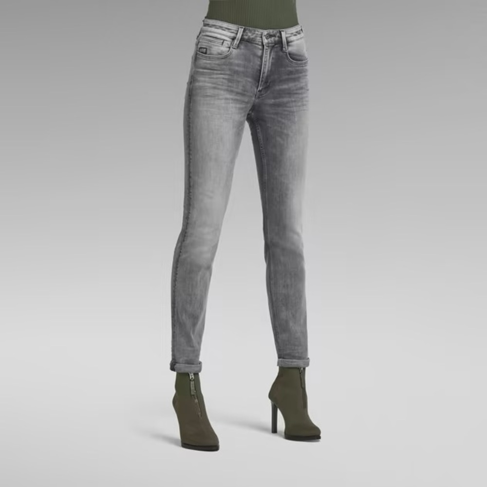NWT G Star Noxer Straight Jeans Sz 27 x 30 Women’s